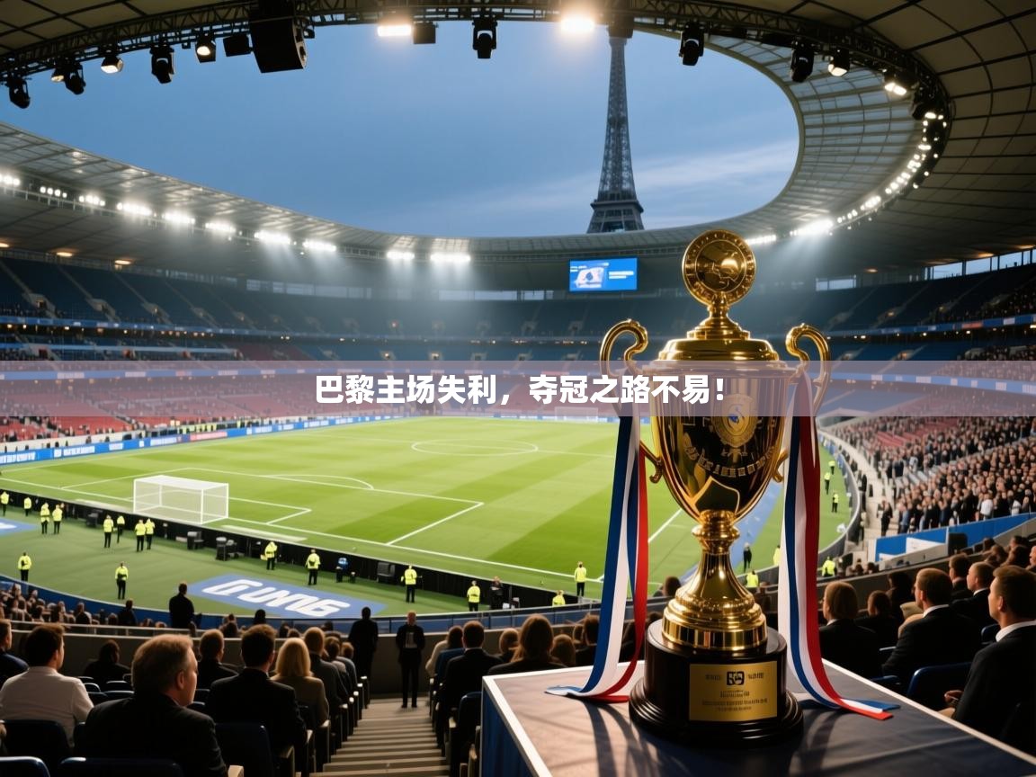 巴黎主场失利，夺冠之路不易！