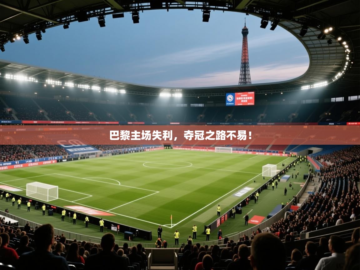 巴黎主场失利,夺冠之路不易! 第2张