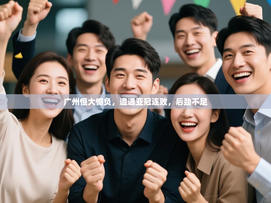 广州恒大憾负,遭遇亚冠连败,后劲不足 第2张